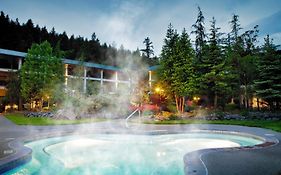 Bonneville Hot Springs Resort & Spa